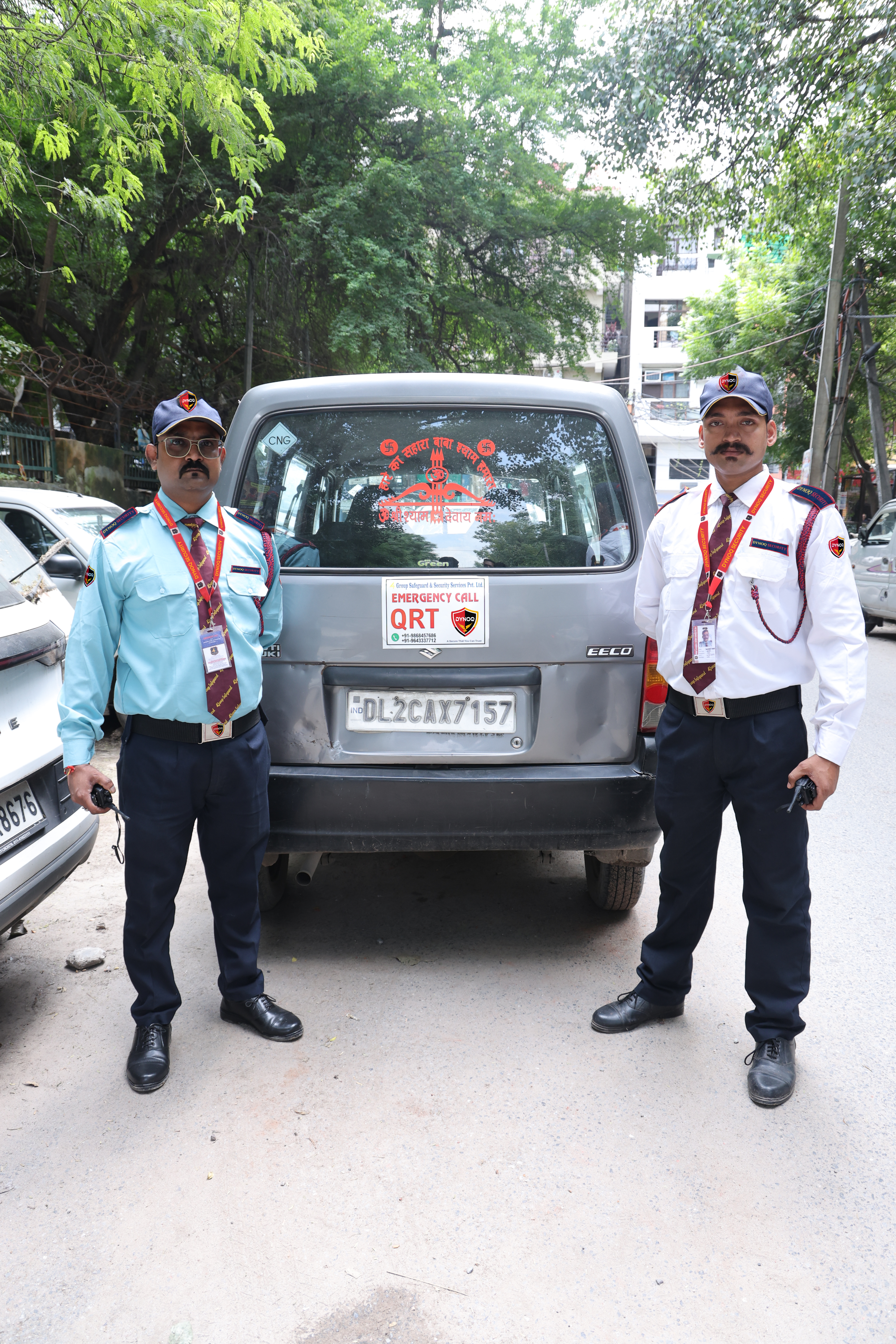 Security Services Near Me